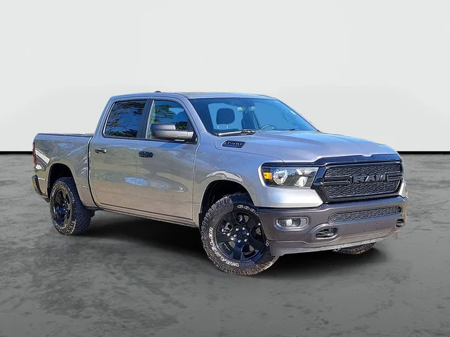 2023 Ram 1500 Tradesman WARLOCK