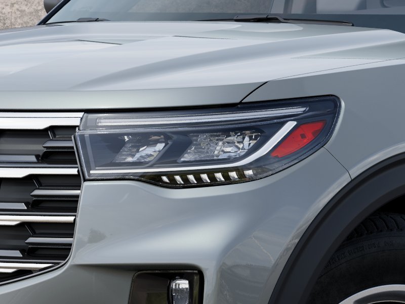 New 2027 Avalanche Gray Ford Active image 18