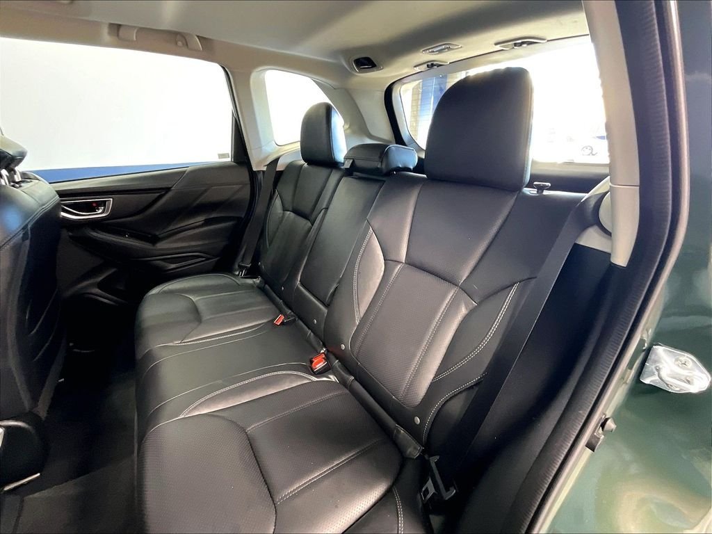 Used 2024 Green Subaru Touring image 15