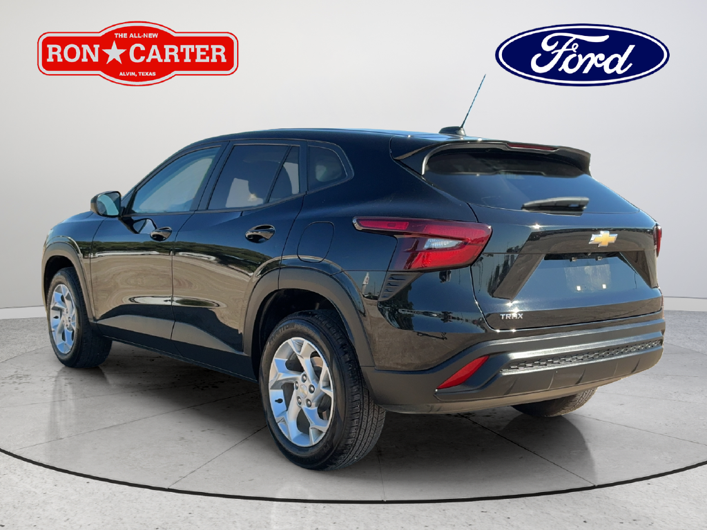 Used 2024 Black Chevrolet LS image 4