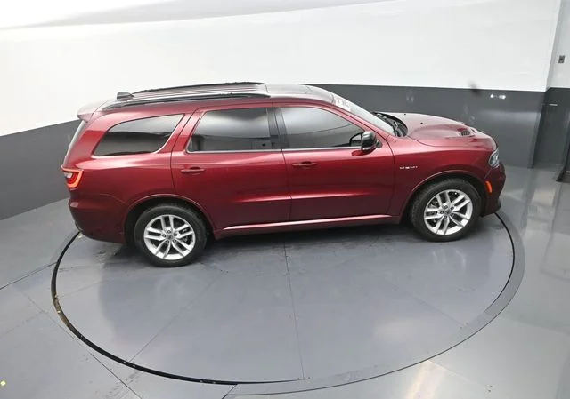 Used 2023 Red Dodge R/T Plus image 18