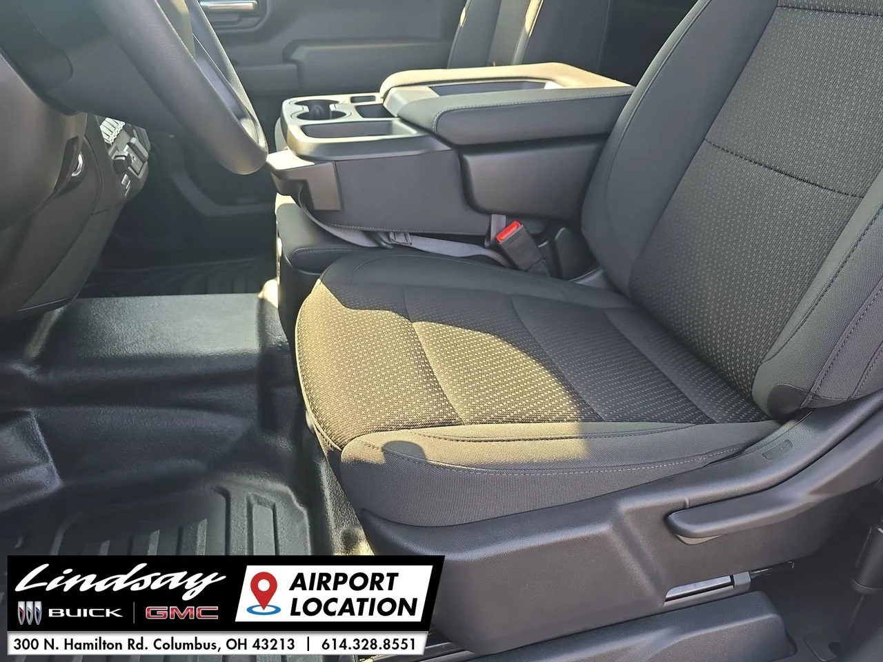2025 GMC Sierra 3500HD Pro - Photo 19