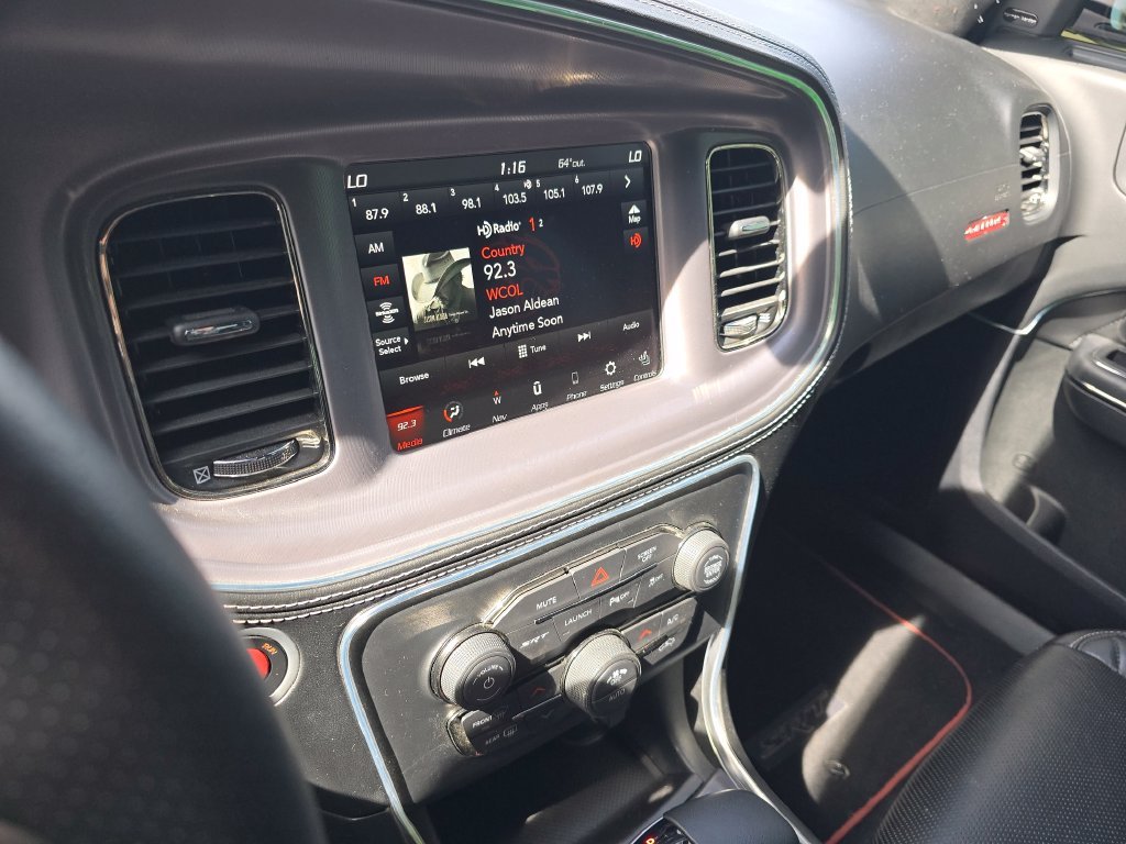Used 2023 Gray Dodge SRT Hellcat Widebody image 24