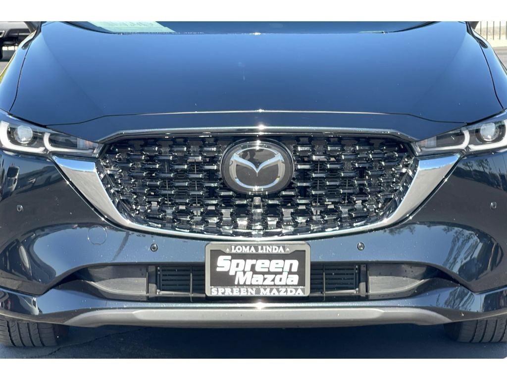 Certified Used 2022 Jet Black Mica Mazda 2.5 Turbo Signature image 49