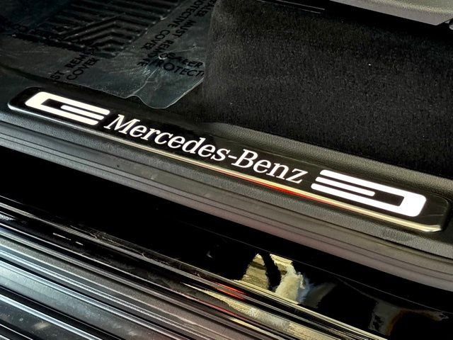 Certified Used 2025 Black Mercedes-Benz G 550 image 29