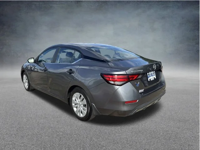 Used 2025 Gray Nissan S image 15