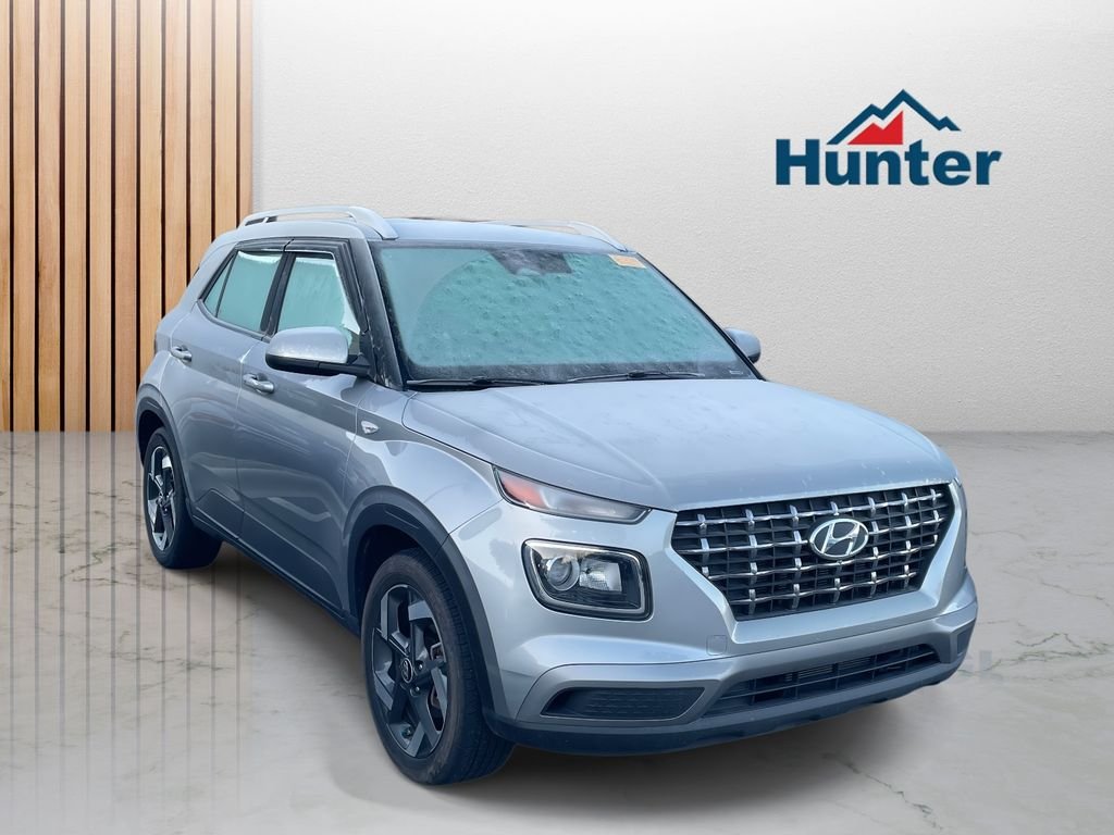 2024 Hyundai Venue SEL
