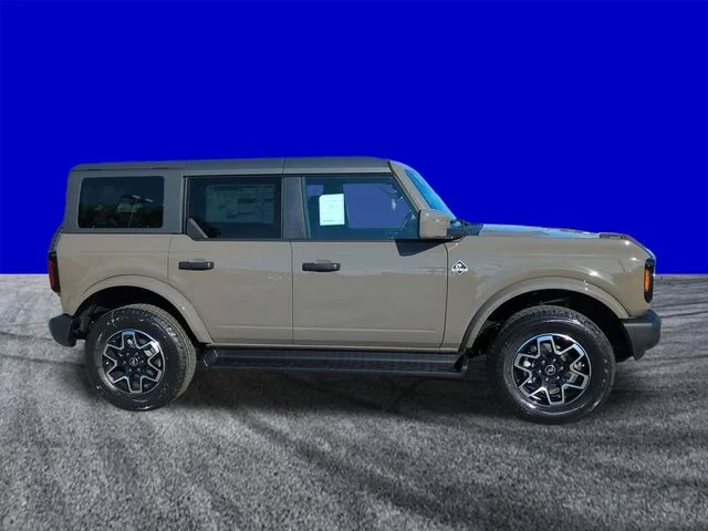New 2026 Marsh Gray Ford Outer Banks® image 3