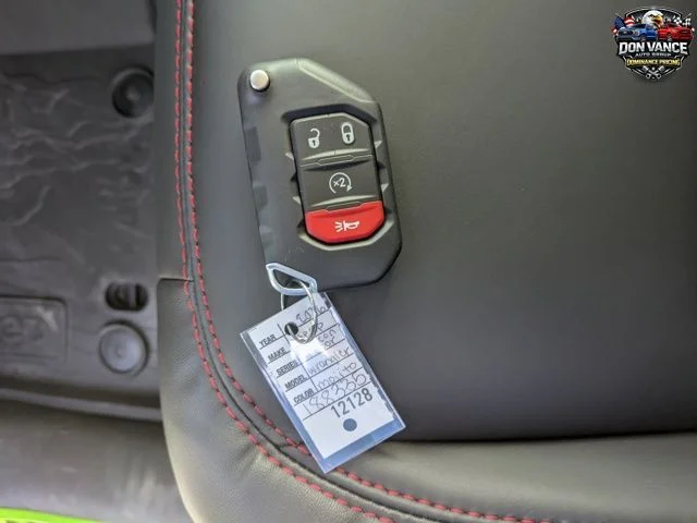 2026 Jeep Wrangler 4-Door Rubicon - Photo 26
