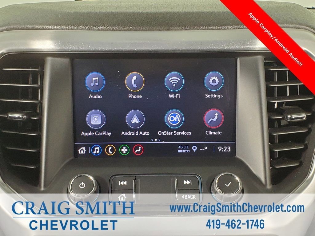 2022 GMC Acadia SLE - Photo 6