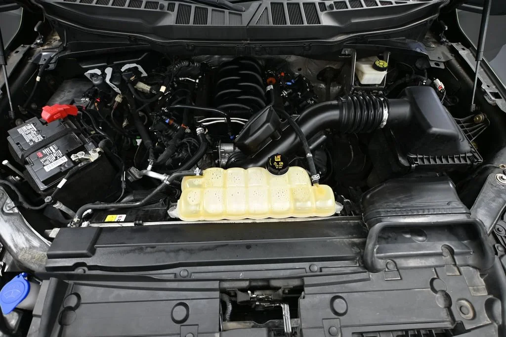 Used 2021 Gray Ford XLT image 42