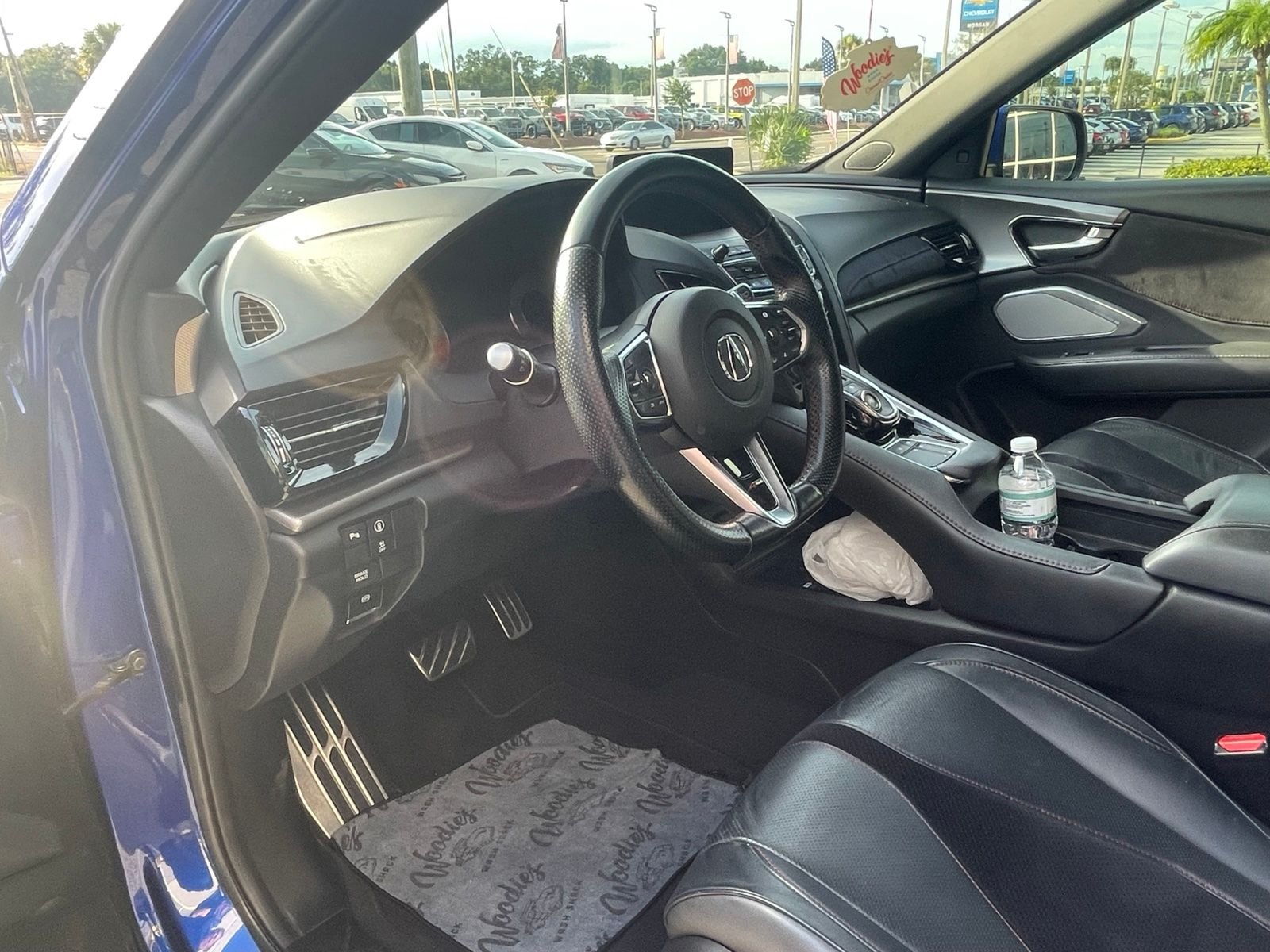 Used 2022  Acura A-Spec Package image 8