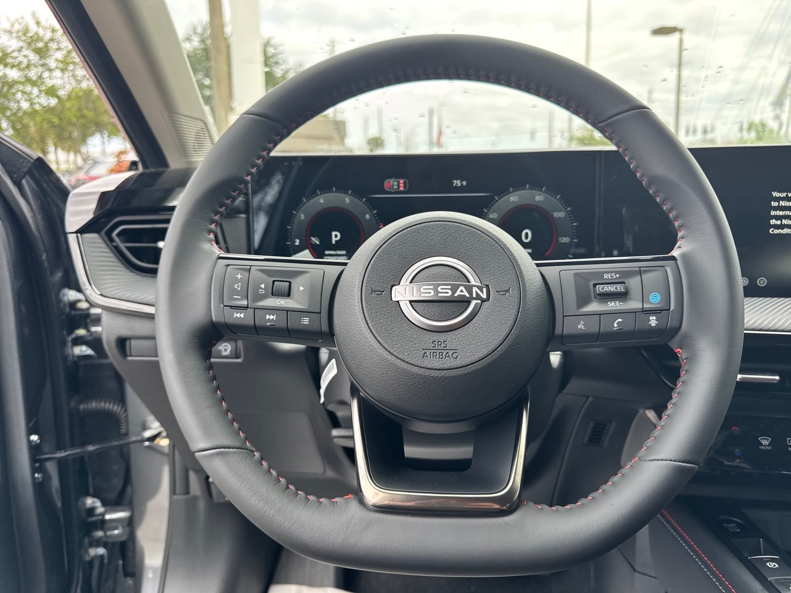 New 2026 Nissan Kicks SR 4D Sport Utility