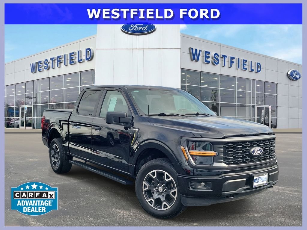 2024 Ford F-150