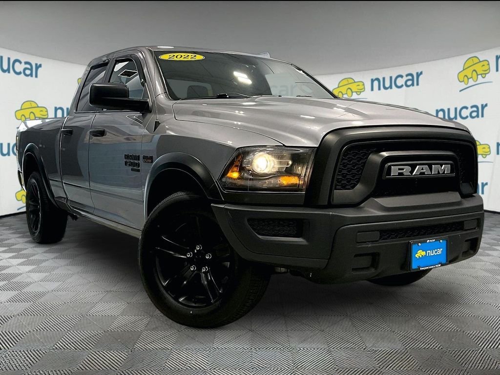 2022 RAM Ram 1500 Classic