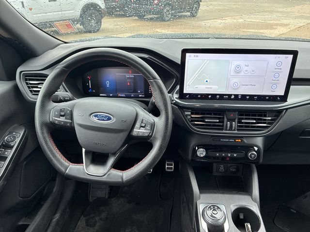 Used 2024 Gray Ford ST-Line image 16