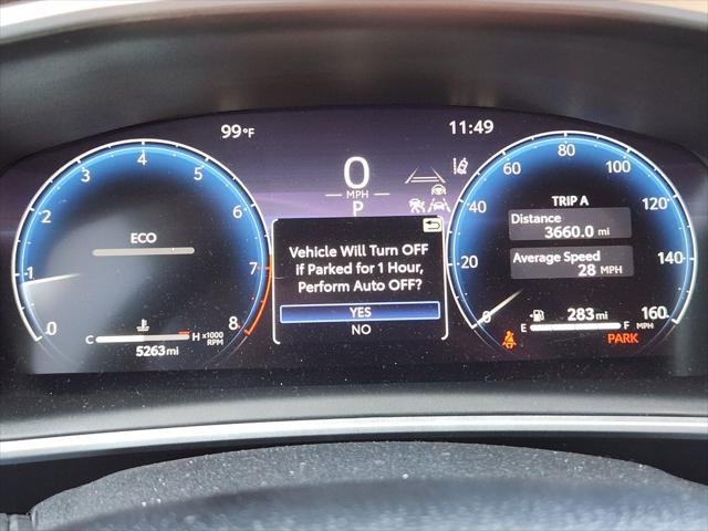 Certified Used 2026 WIND CHILL PEARL* Toyota  image 20