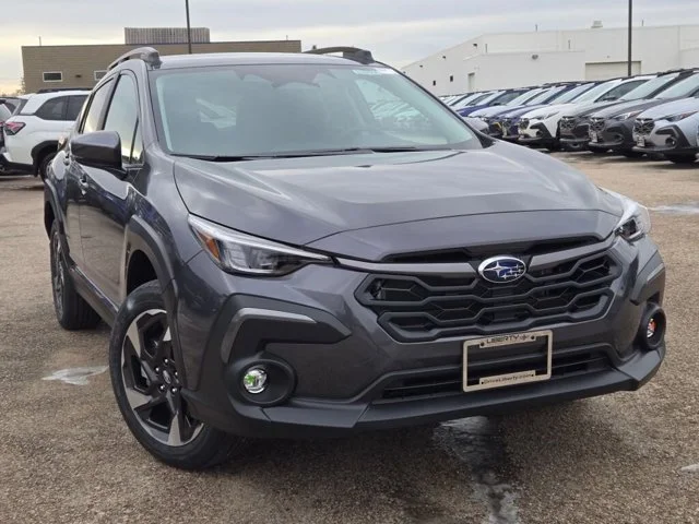 2026 Subaru Crosstrek Limited - Photo 35
