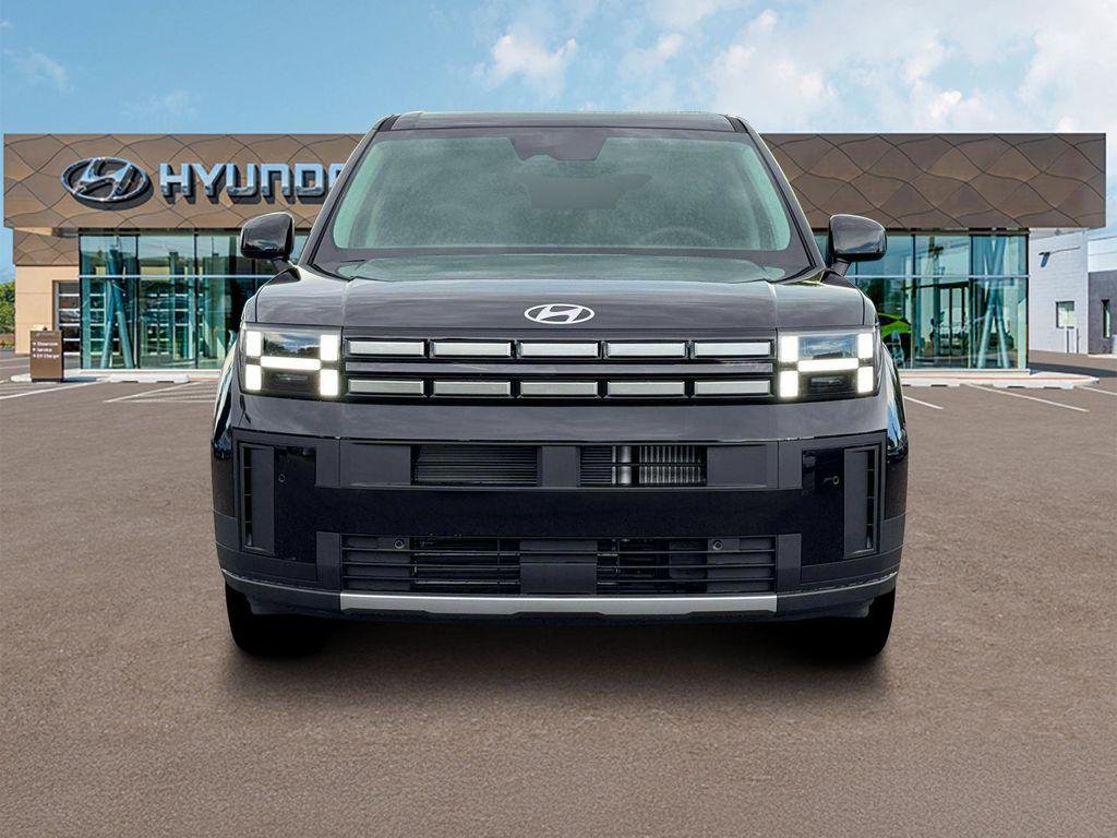 New 2026 Black Hyundai SE image 12