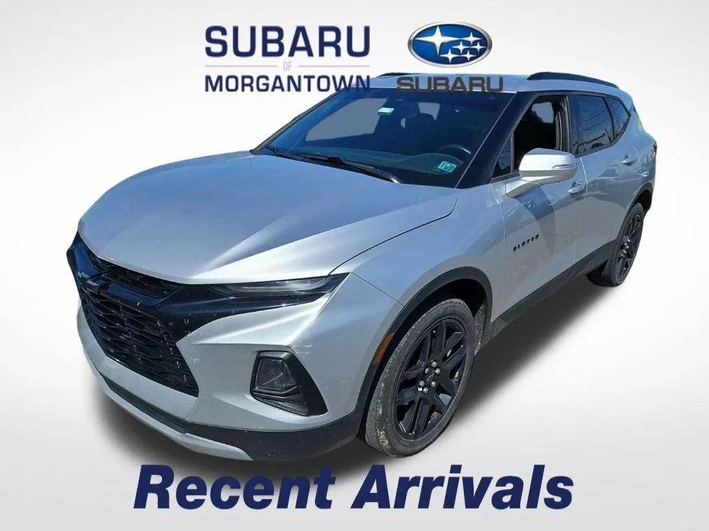 2020 Chevrolet Blazer 3LT AWD's photo