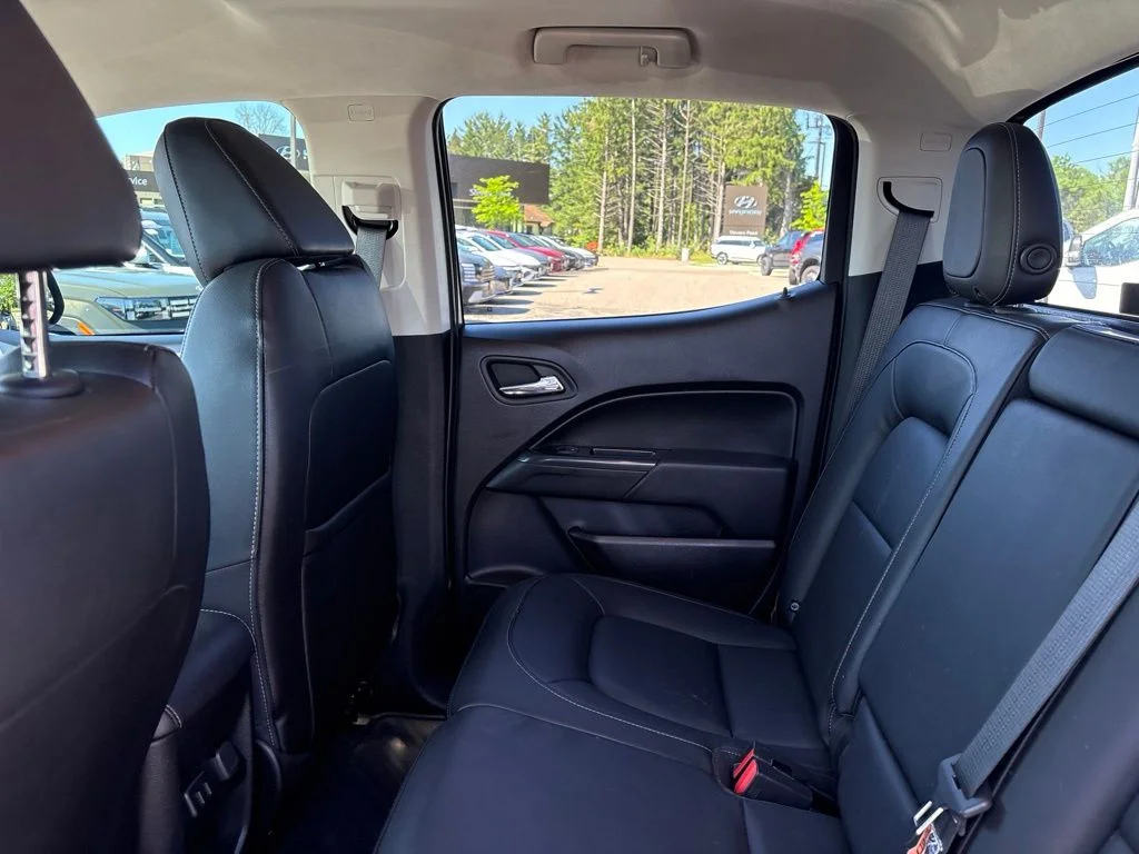 Used 2018 Black Chevrolet ZR2 image 24