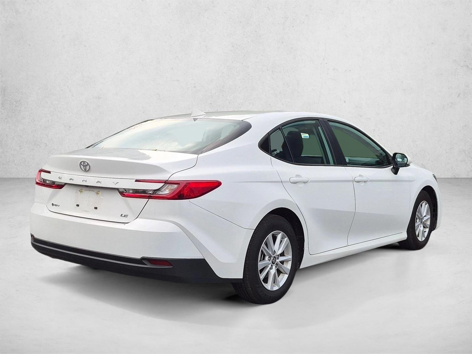 Used 2026 Ice Cap Toyota LE image 5