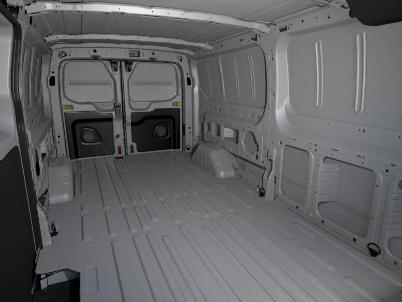 New 2025 Oxford White Ford Cargo Van image 32