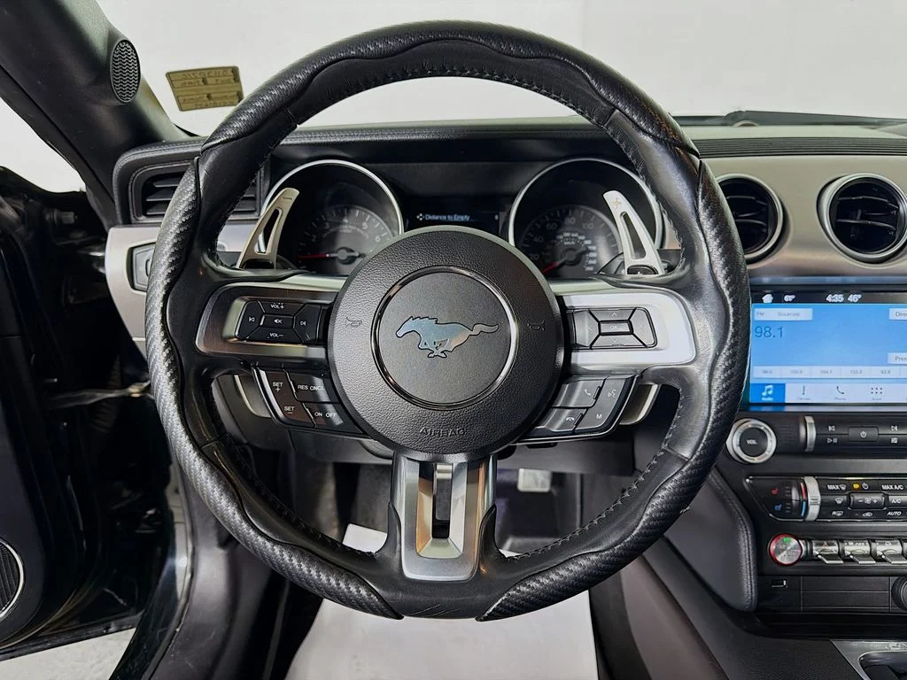 Used 2019 Black Ford EcoBoost Premium image 13