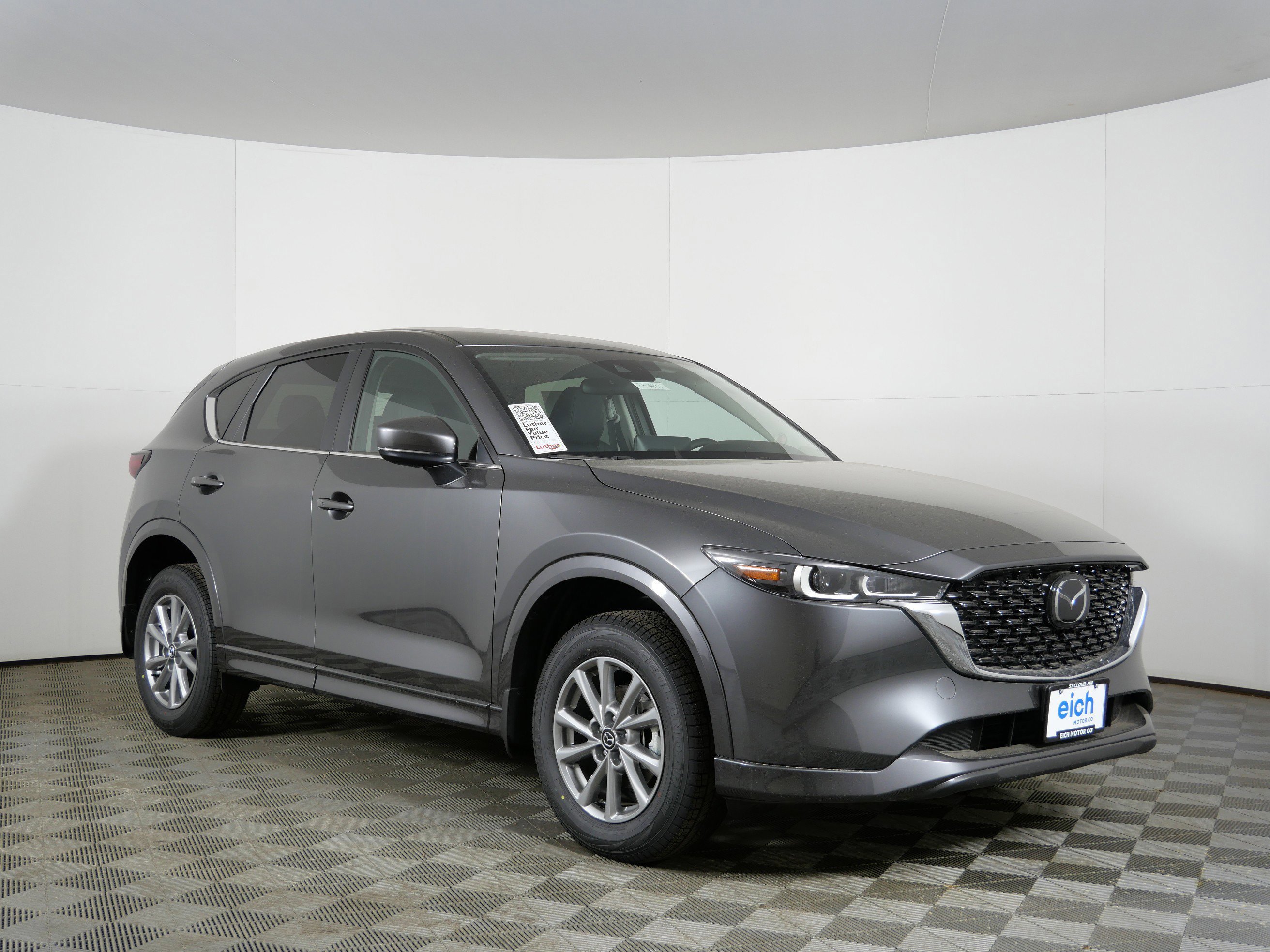 2025 Mazda CX-5 S Select Package Auto AWD's photo