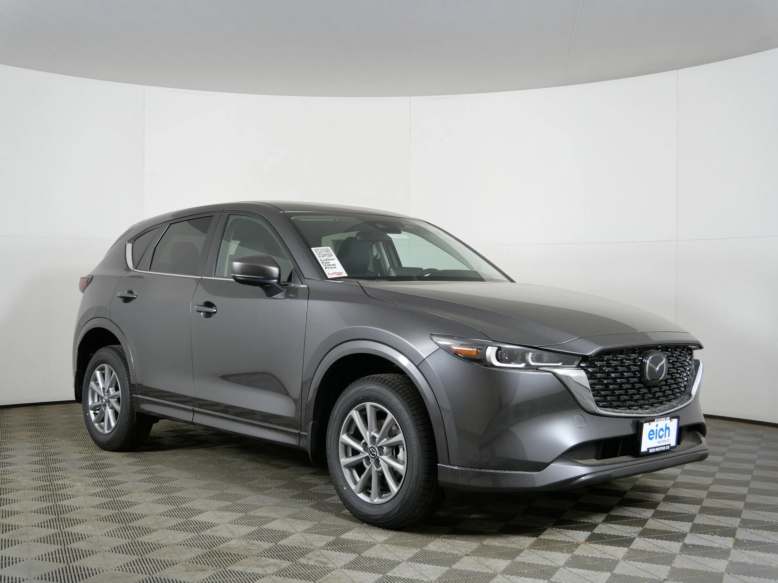 2025 Mazda CX-5 S Select Package Auto AWD's photo