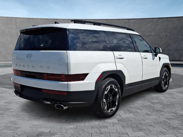New 2026 White Hyundai SEL image 7