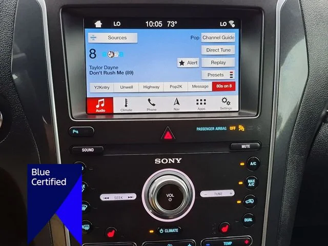 Used 2019 White Ford Sport image 21