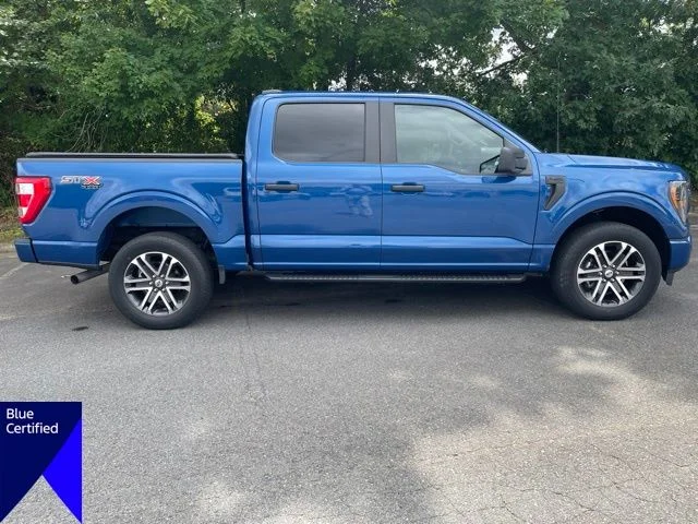 Used 2023 Blue Ford XL image 6