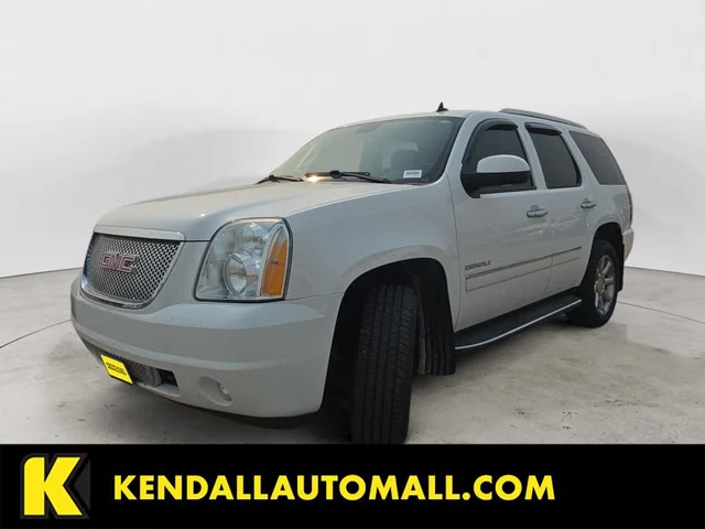 2013 GMC Yukon Denali