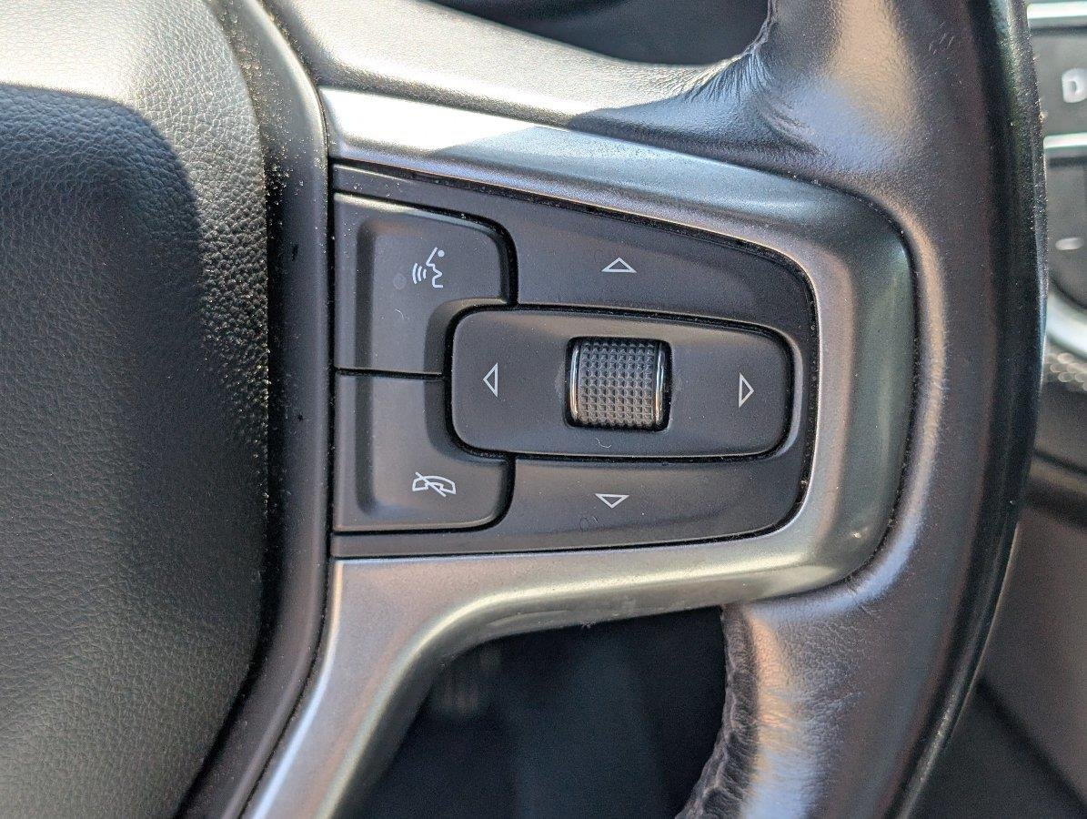 Used 2021 SATIN STEEL METALLIC Chevrolet Premier image 28