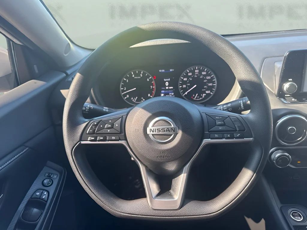 Used 2021 White Nissan S image 13