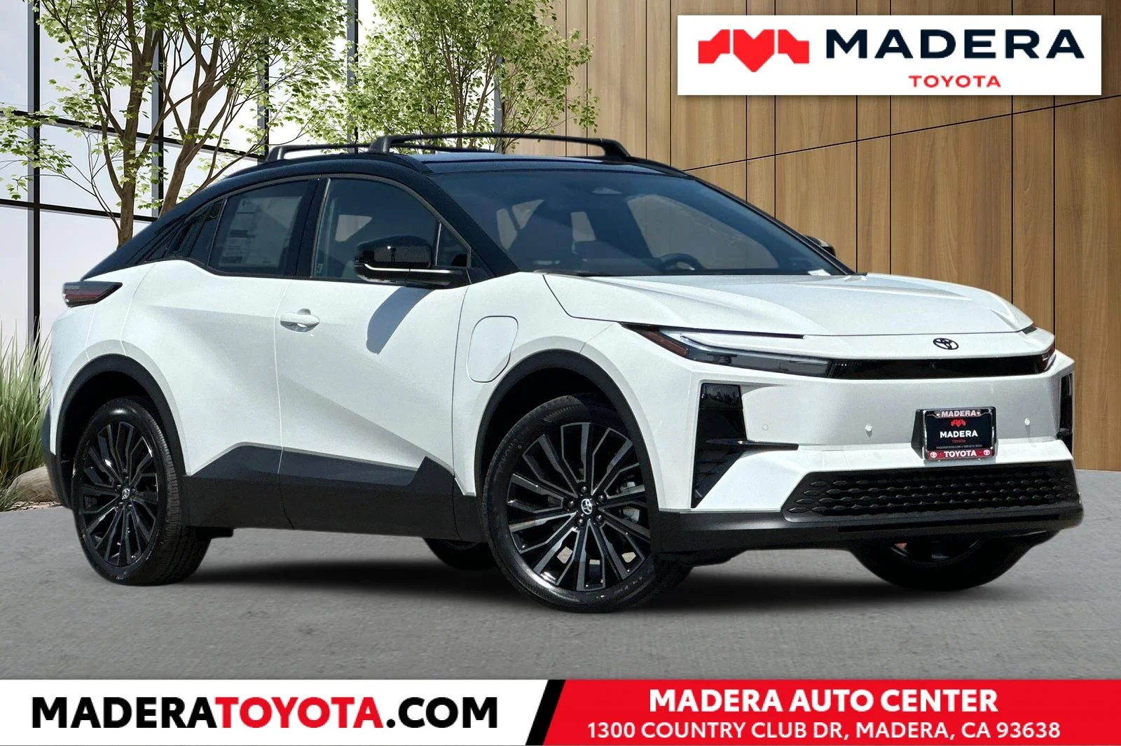 New 2026 Beige Toyota XSE image 1