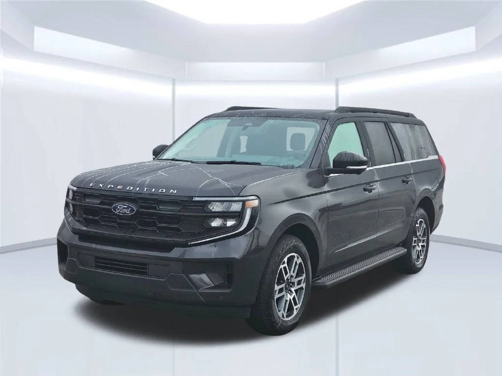 New 2026 Gray Ford Active image 2