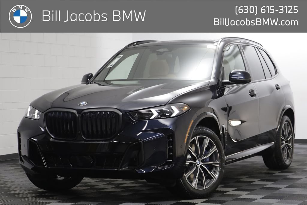 2026 BMW X5 xDrive40i's photo