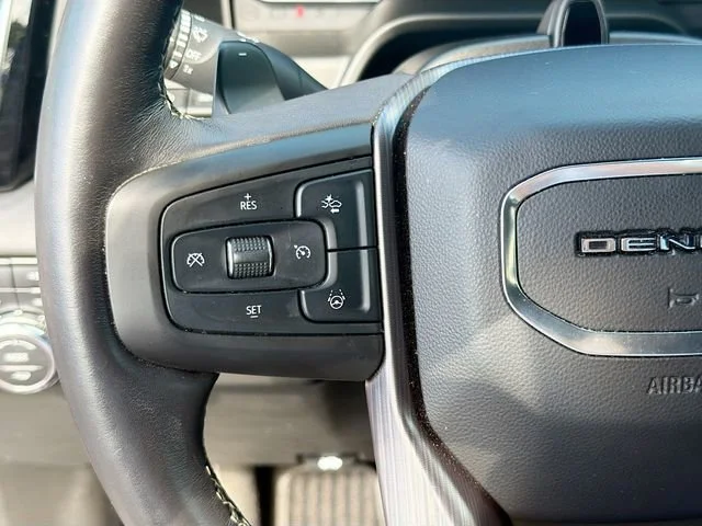 Used 2023 Sterling Metallic GMC Denali Ultimate image 36