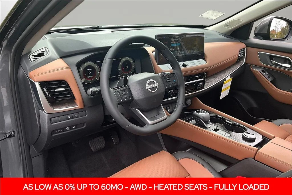 2026 Nissan Rogue Platinum - Photo 7