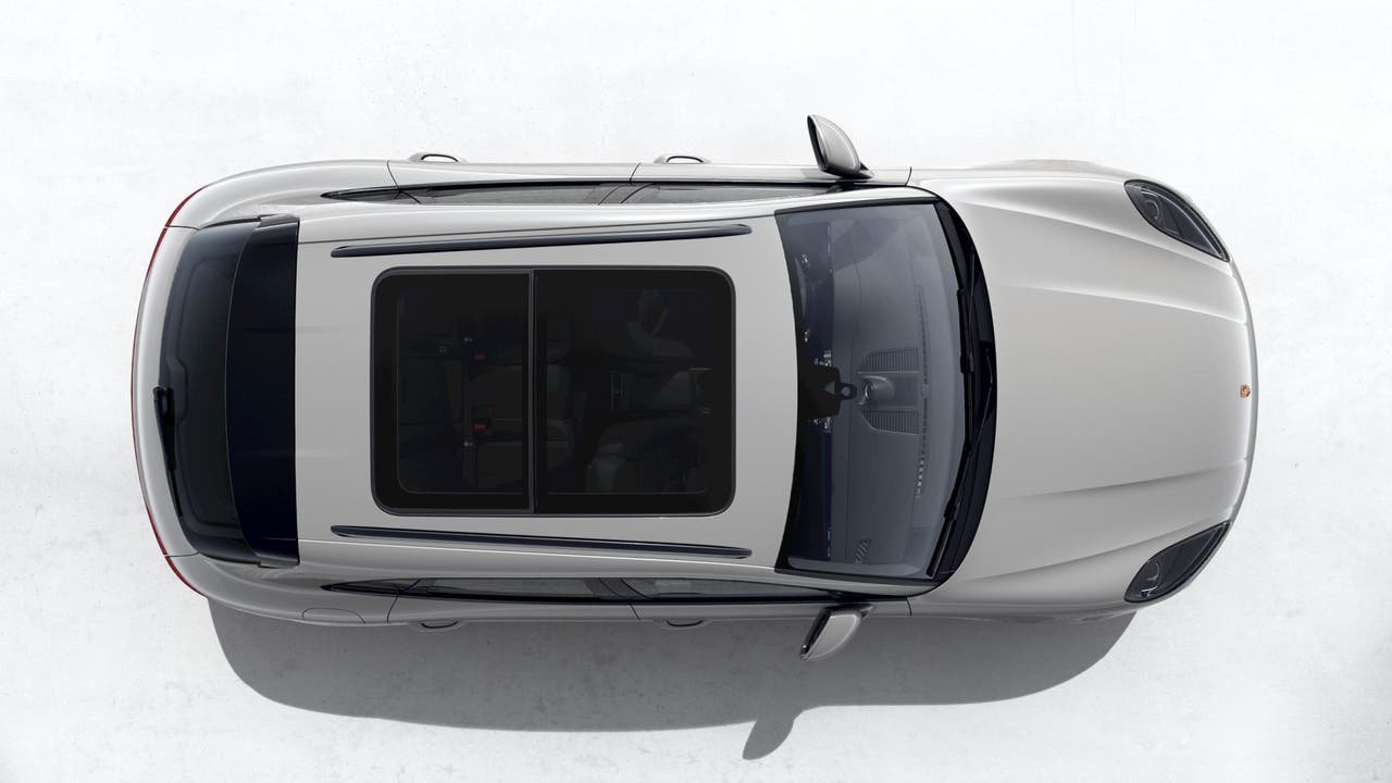New 2026 Chalk Porsche  image 5