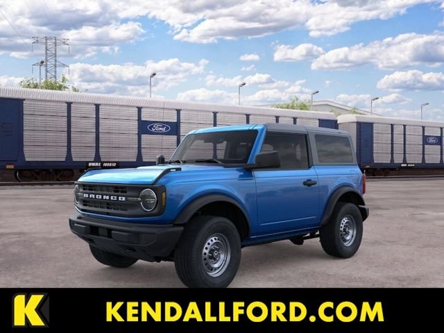 2026 Ford Bronco 2-Door