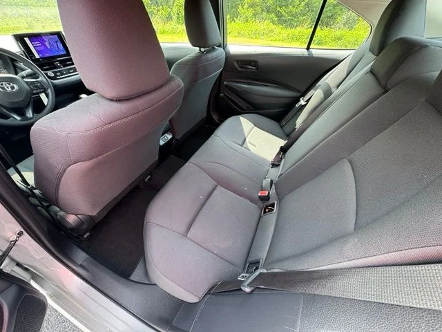 Used 2024 Silver Toyota LE image 15