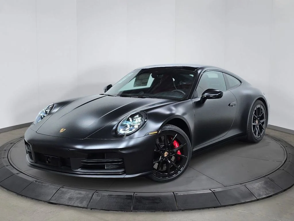 2026 Porsche 911 Carrera 4S Coupe's photo