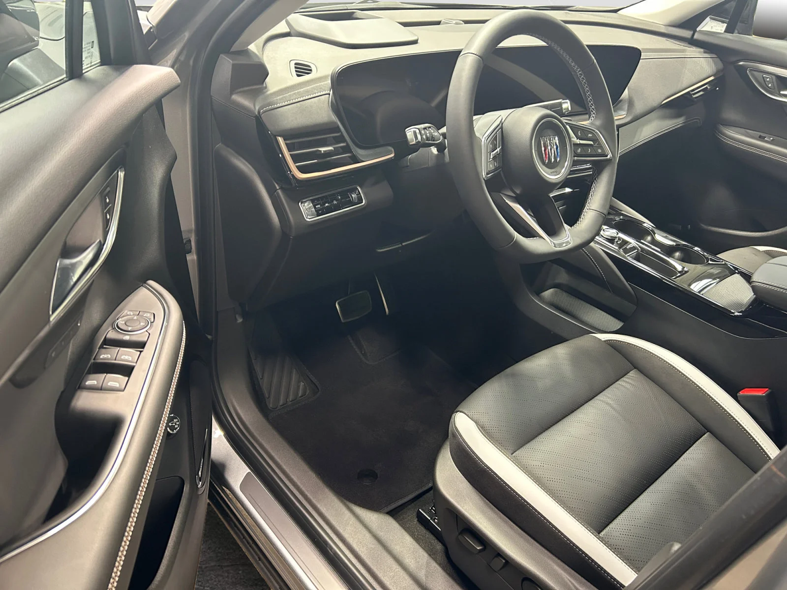 New 2026 Moonstone Grey Metallic Buick Sport Touring AWD image 13