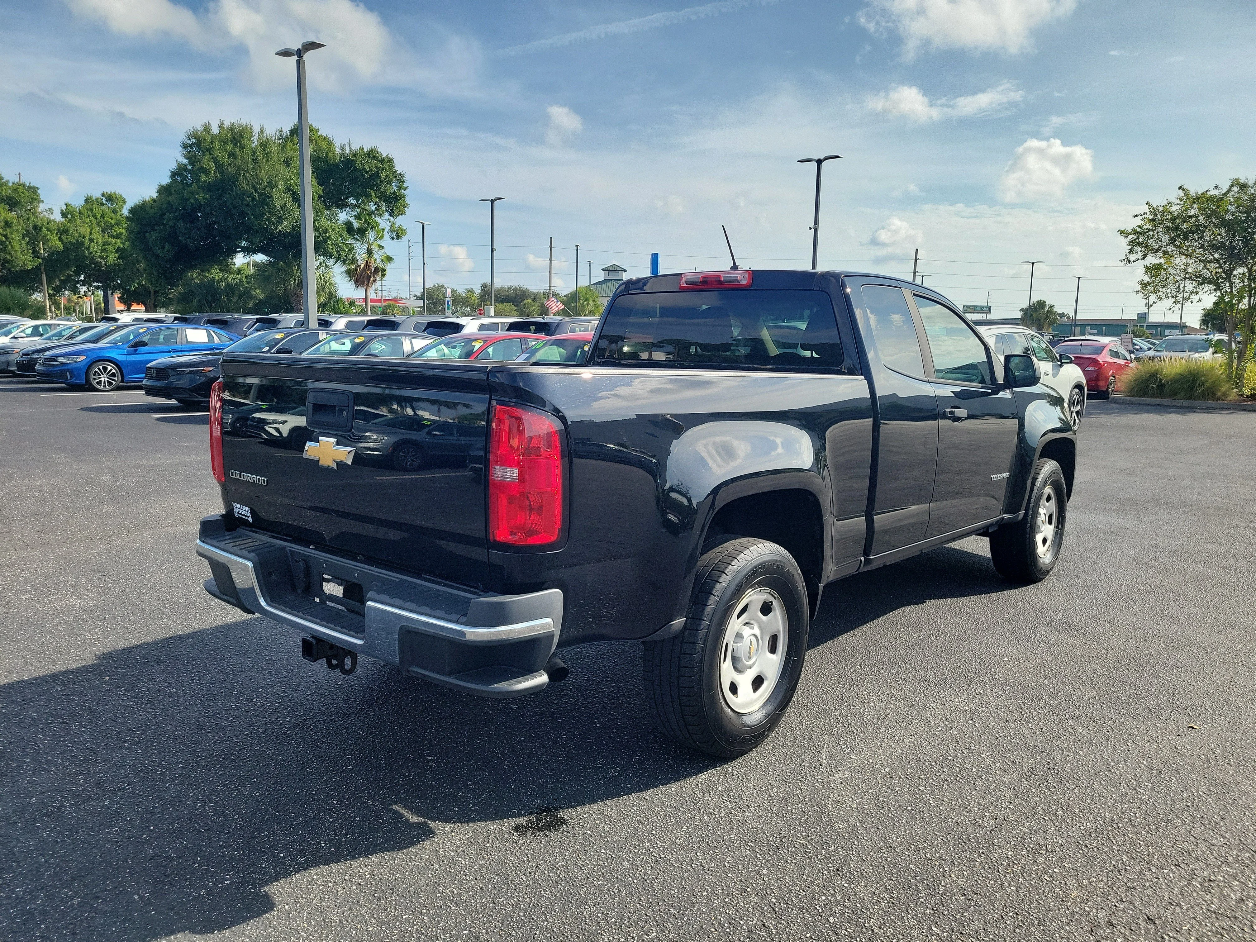 Used 2018 Black Chevrolet Base image 28