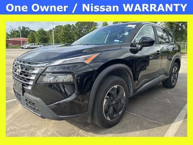 2025 Nissan Rogue SV AWD's photo