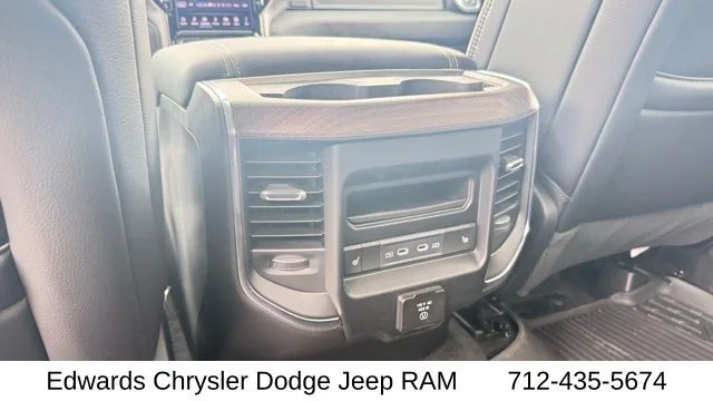 New 2026 Black Ram Laramie image 35