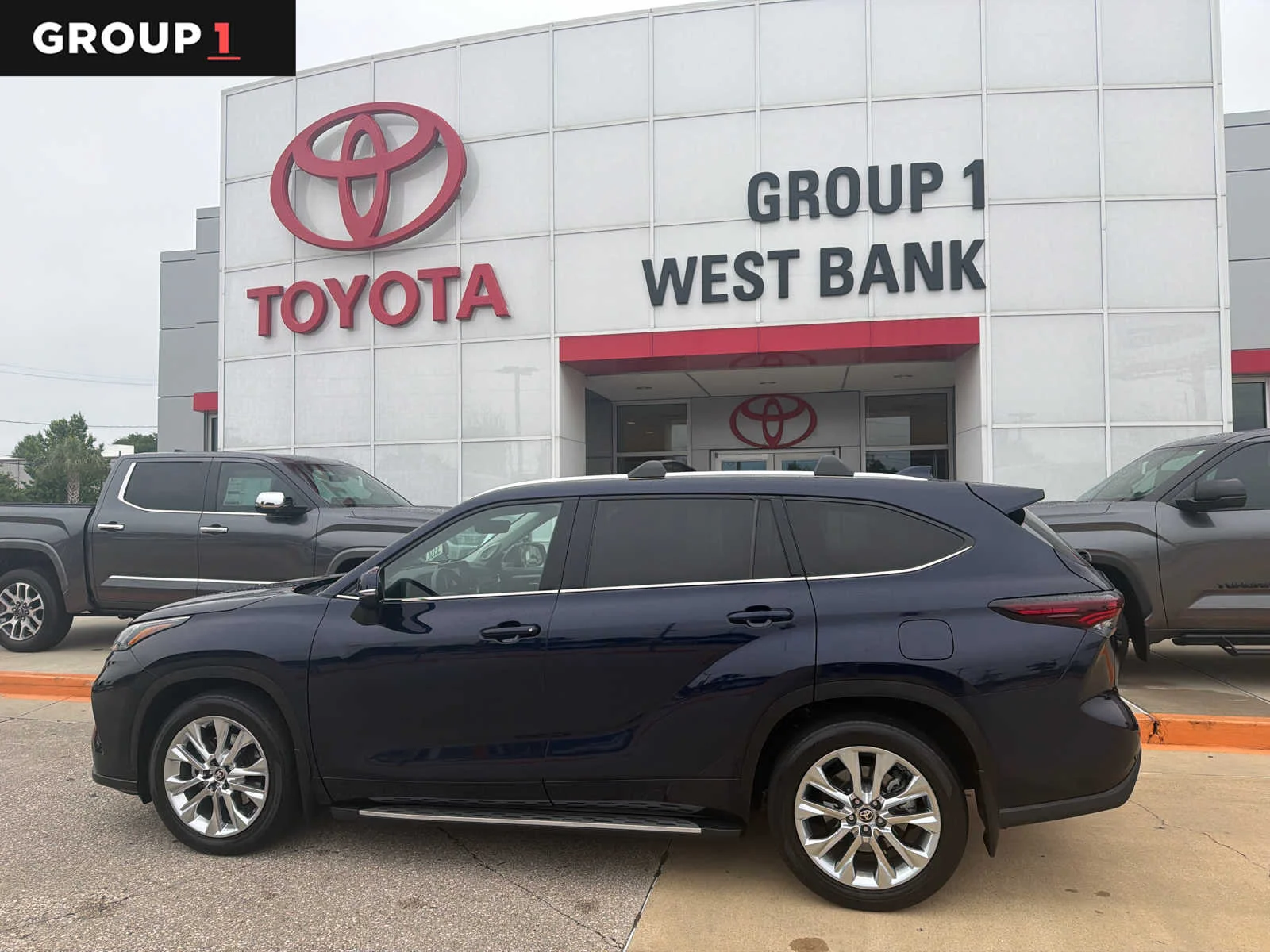 2024 Toyota Highlander Limited